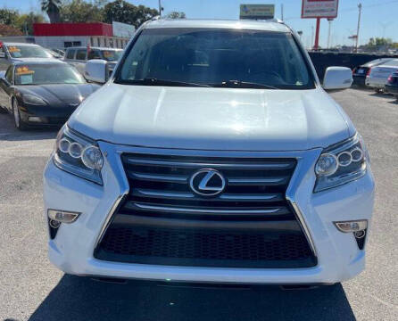 2017 Lexus GX 460