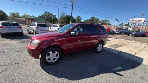 2007 Kia Sorento