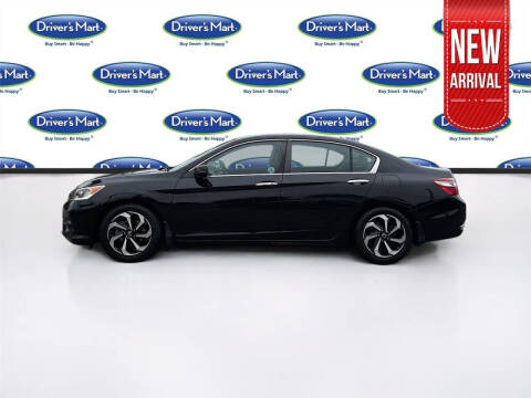 2016 Honda Accord EX