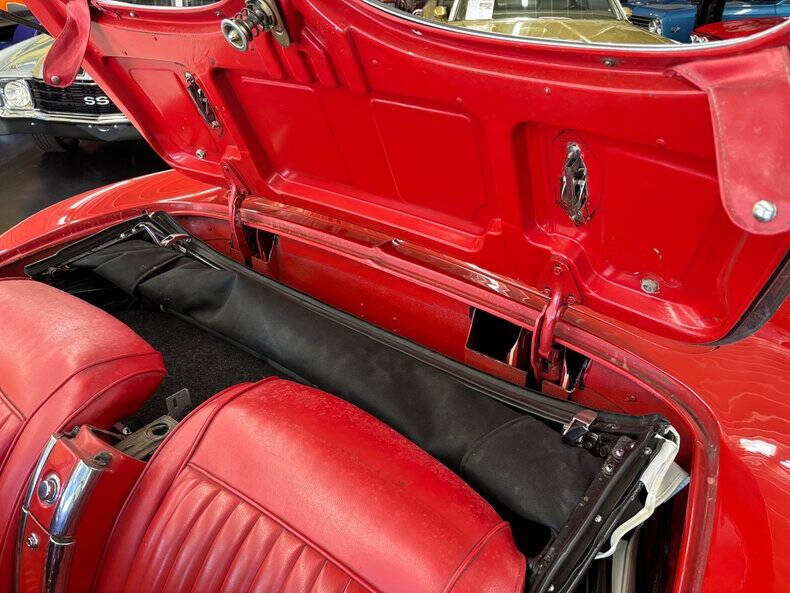 1961 Chevrolet Corvette