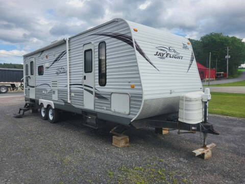 2012 Jayco Jay Flight