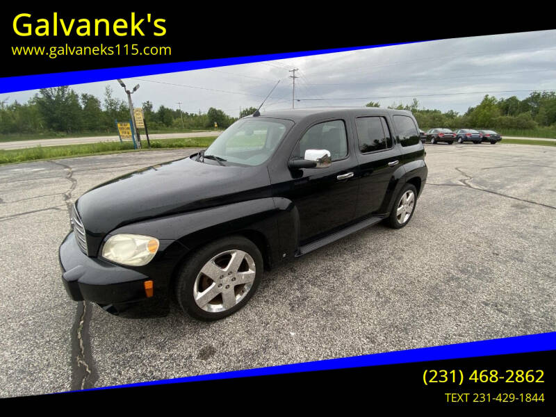 2007 Chevrolet HHR for sale at Galvanek's in Cadillac MI