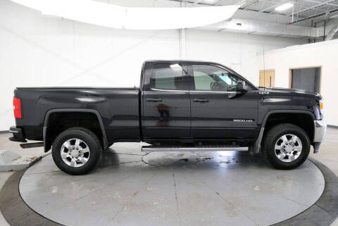 2018 GMC Sierra 2500HD