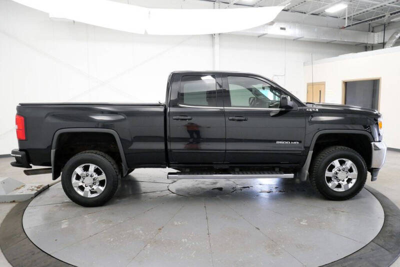 2018 GMC Sierra 2500HD