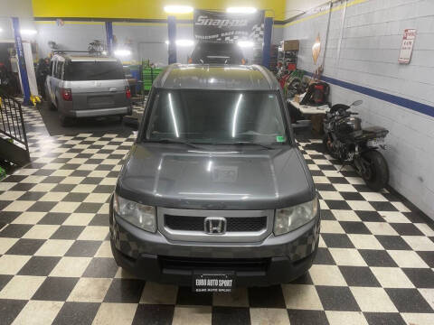 2010 Honda Element EX