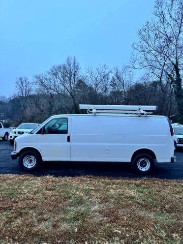 1999 Chevrolet Express G3500