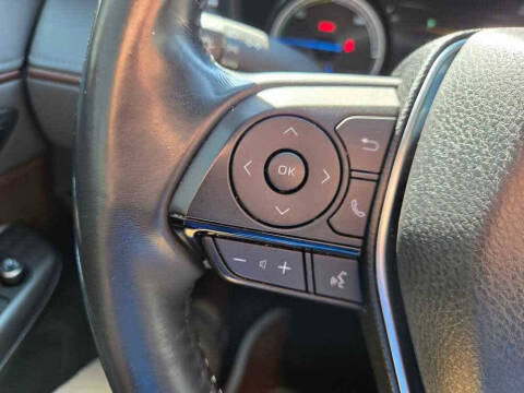 2022 Toyota Venza XLE