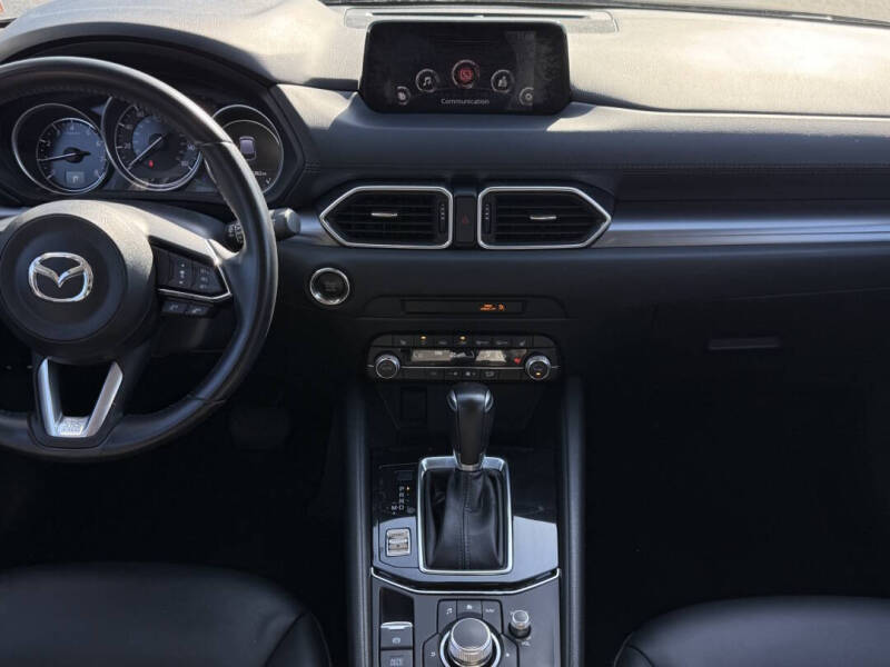 2019 Mazda CX-5 Touring