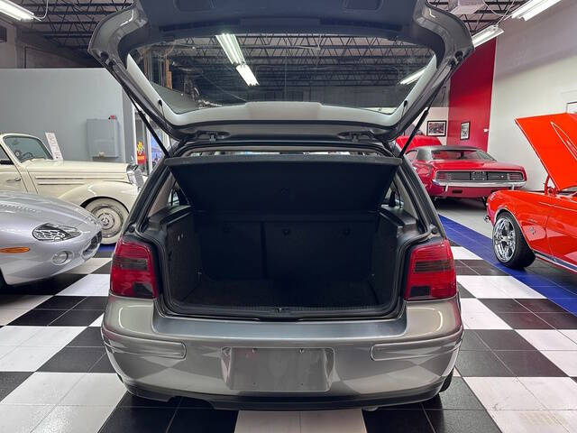 2004 Volkswagen GTI 1.8T