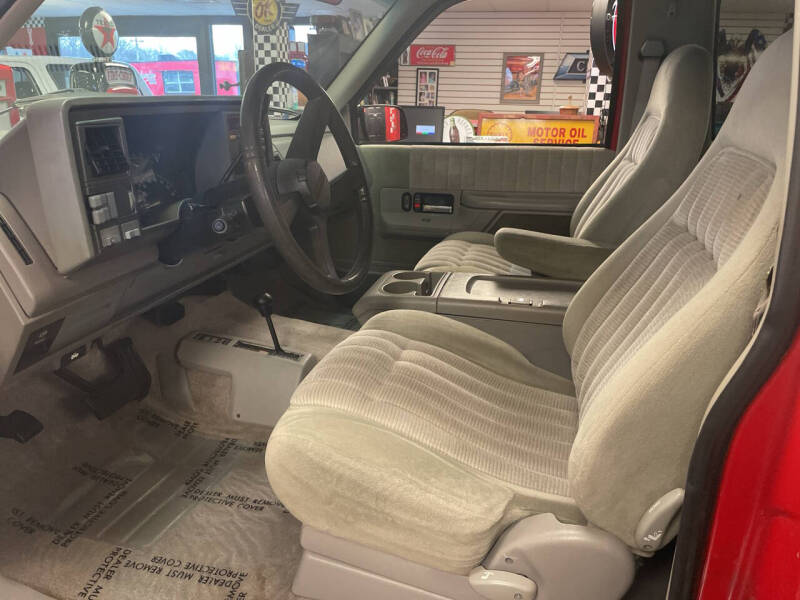 1994 Chevrolet Blazer