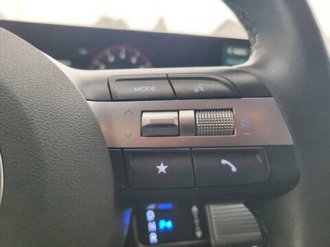 2024 Hyundai Sonata Hybrid Limited