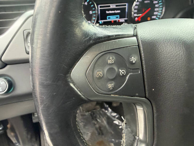 2019 Chevrolet Tahoe LT