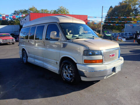 2011 GMC Savana 1500