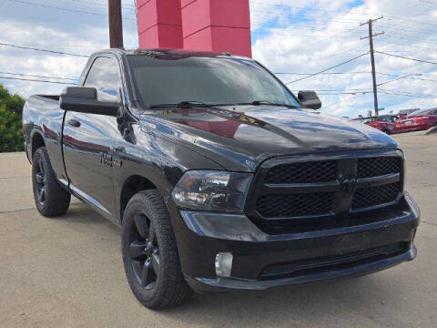 2017 RAM 1500 Express