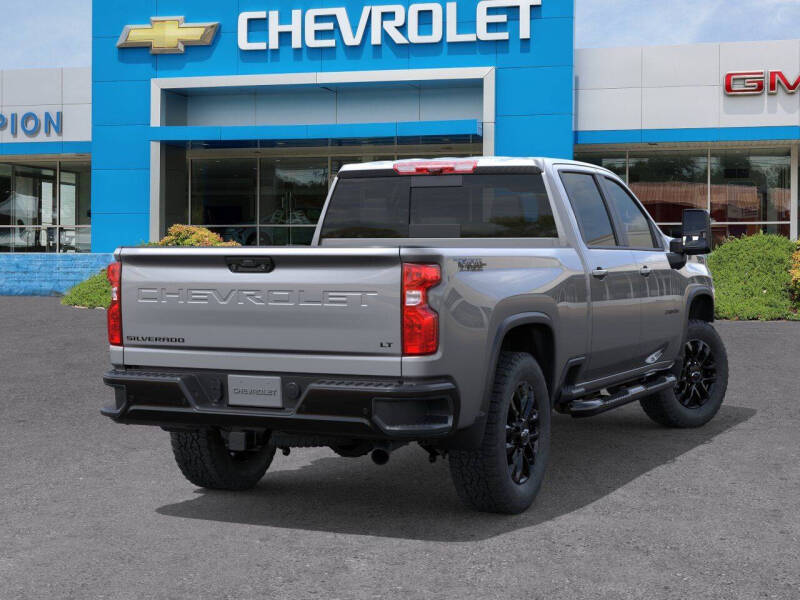 2026 Chevrolet Silverado 2500HD