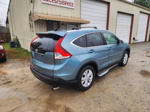 2014 Honda CR-V EX-L