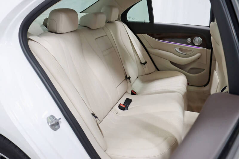2018 Mercedes-Benz E-Class E 300 4MATIC