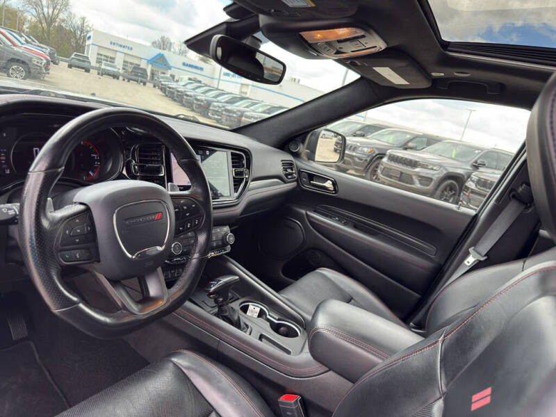 2021 Dodge Durango R/T