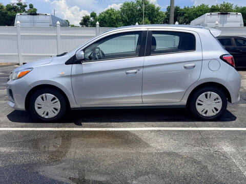 2024 Mitsubishi Mirage ES