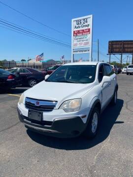 2008 Saturn Vue for sale at US 24 Auto Group in Redford MI