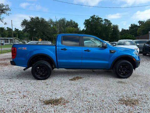 2022 Ford Ranger