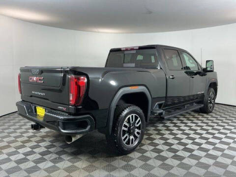 2020 GMC Sierra 3500HD
