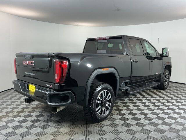 2020 GMC Sierra 3500HD