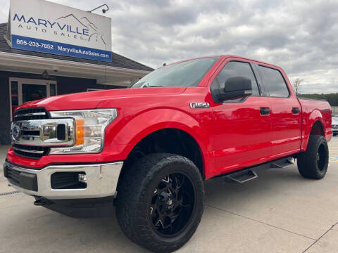 2019 Ford F-150