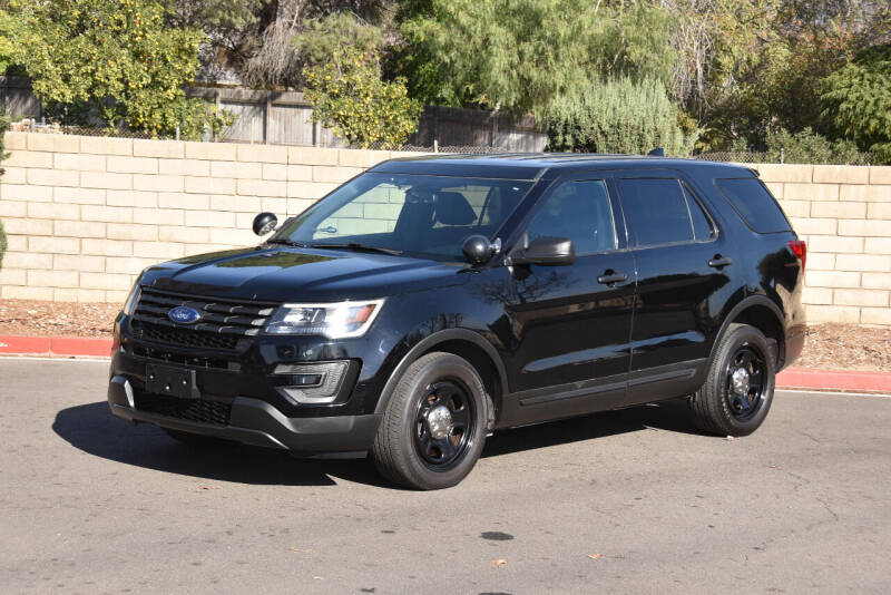 2017 Ford Explorer for sale at A Buyers Choice in Jurupa Valley CA