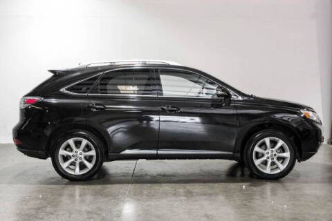 2012 Lexus RX 350