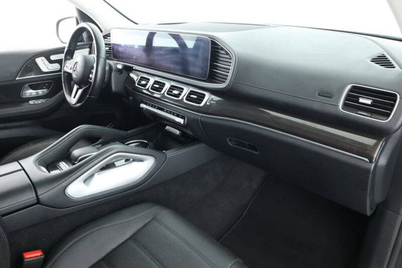 2022 Mercedes-Benz GLS GLS 450