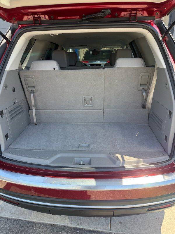 2015 GMC Acadia SLE-1