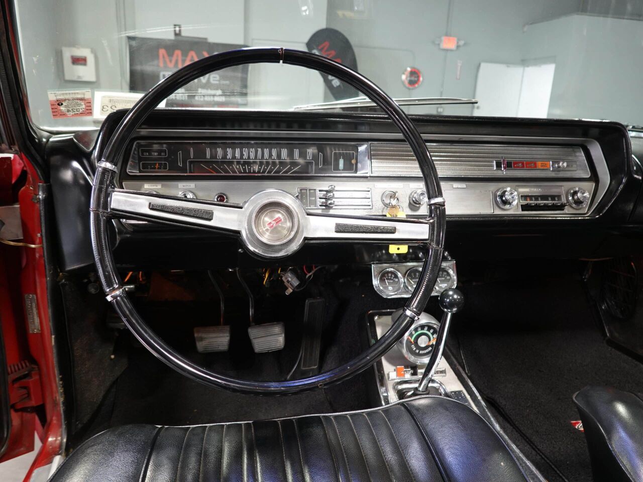 1965 Oldsmobile Cutlass 30