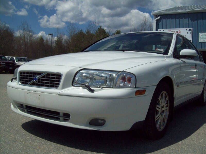 2005 Volvo S80 2.5T