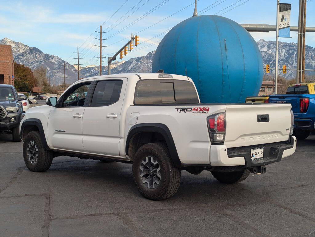 2023 Toyota Tacoma for sale at Axio Auto Boise in Boise, ID