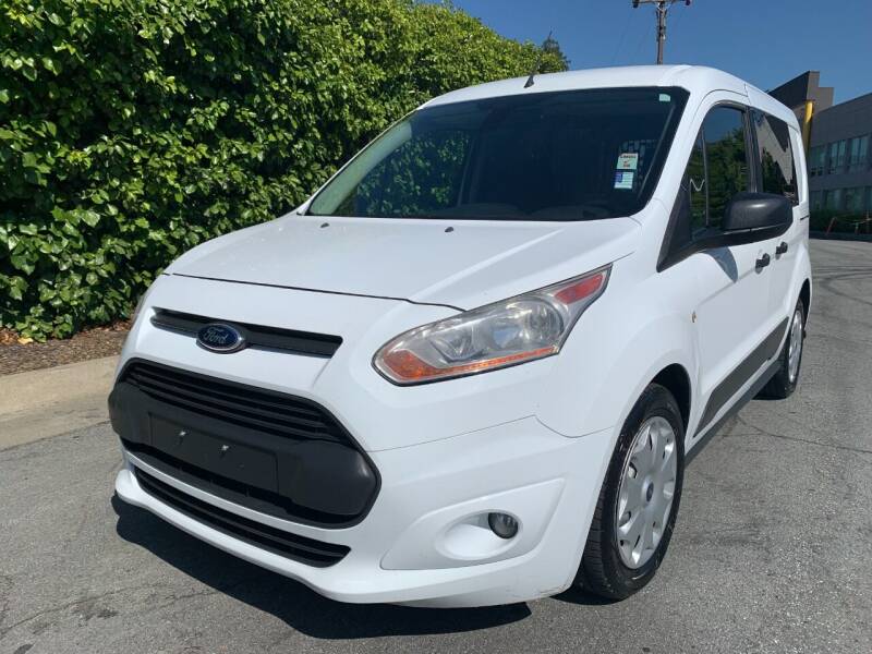2014 Ford Transit Connect for sale at PREMIER AUTO GROUP in San Jose CA