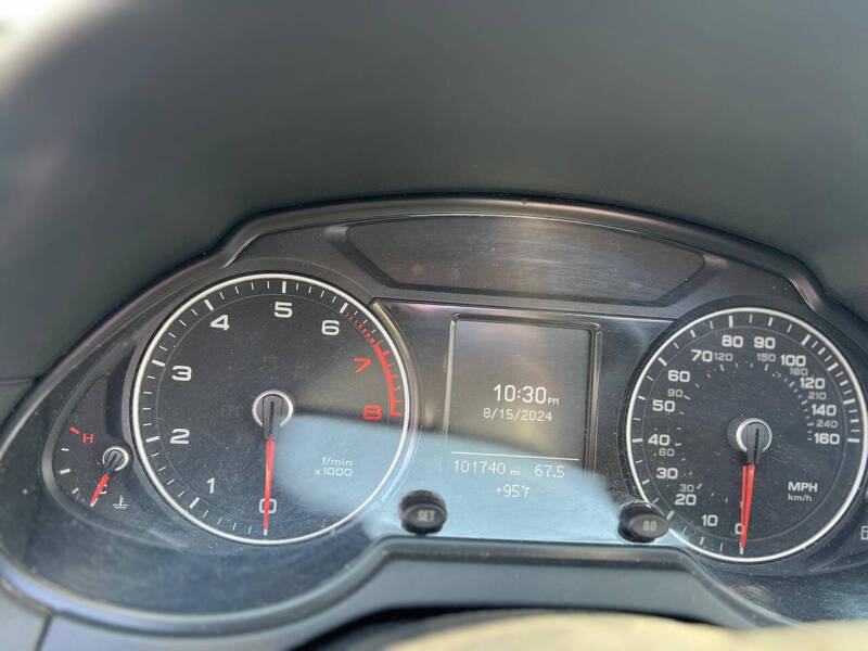 2013 Audi Q5 2.0T quattro Premium