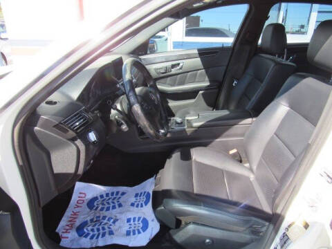 2010 Mercedes-Benz E-Class E 350 Sport 4MATIC