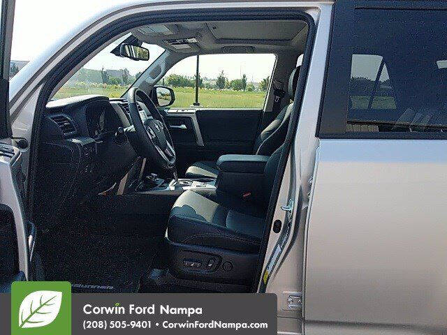 2021 Toyota 4Runner SR5 Premium