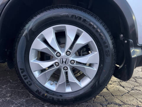 2012 Honda CR-V EX-L