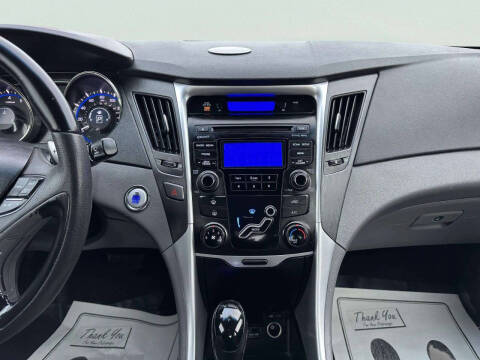 2012 Hyundai Sonata SE