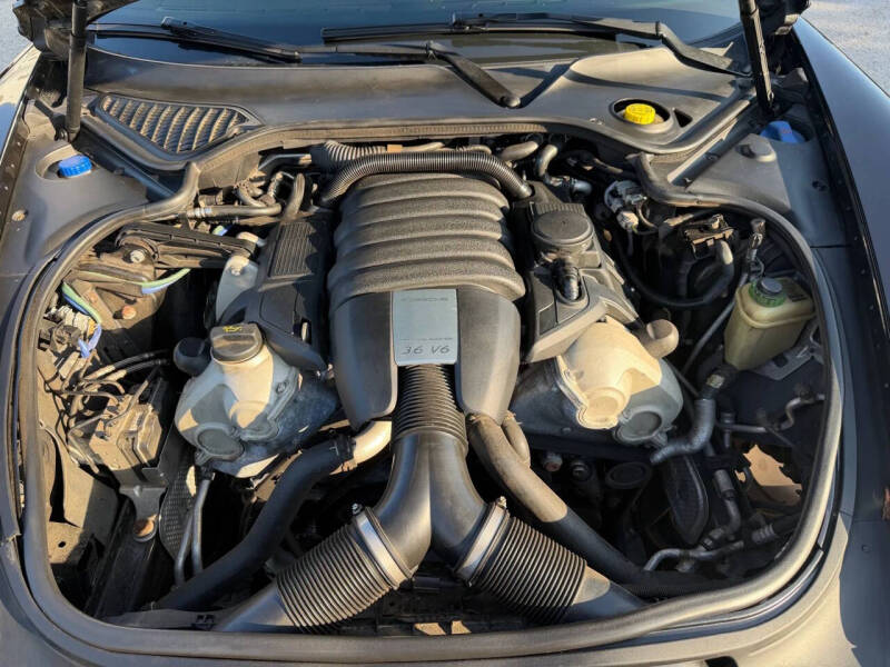 2014 Porsche Panamera