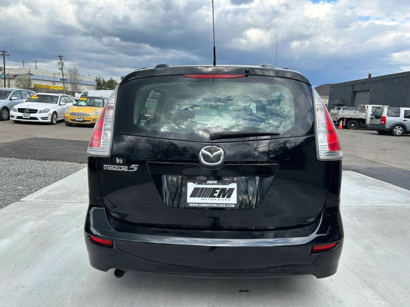 2009 Mazda MAZDA5