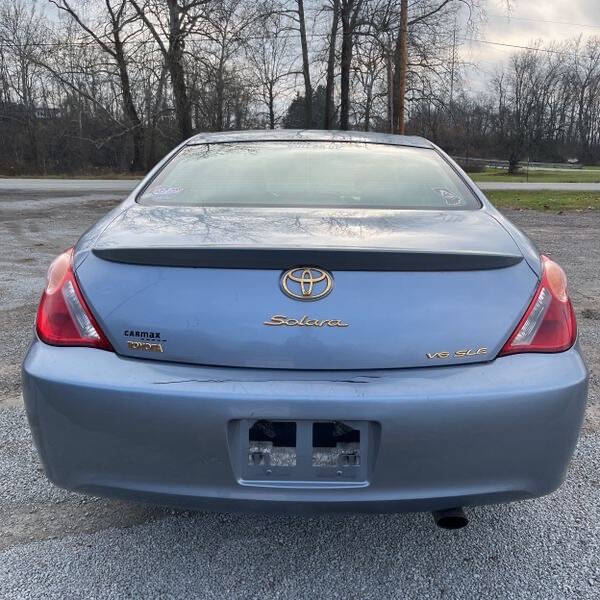 2004 Toyota Camry Solara for sale at Green Light Auto in Bridgeton, NJ