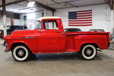 1956 Chevrolet 3100