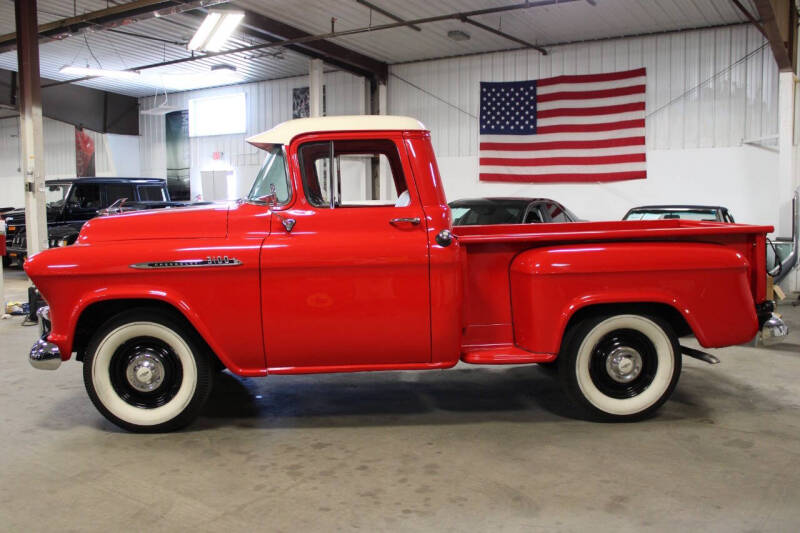 1956 Chevrolet 3100
