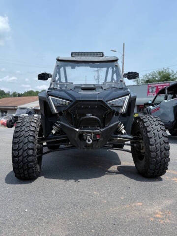 2020 Polaris RZR Pro XP