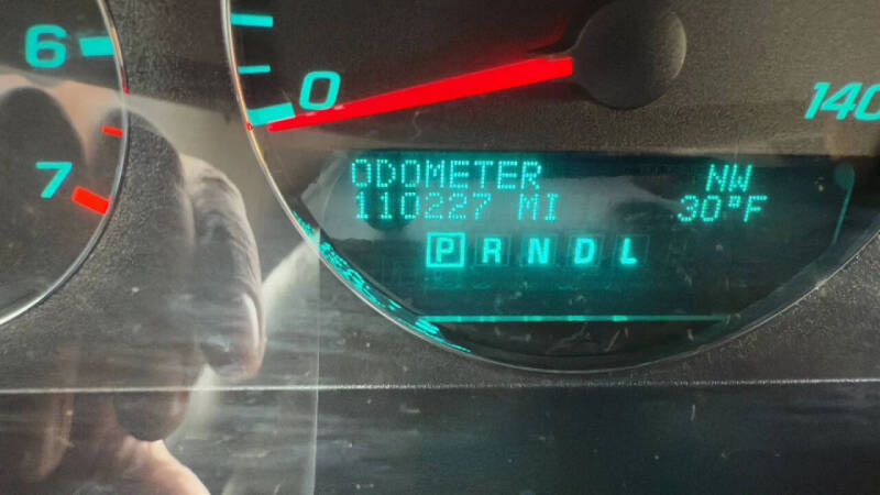 2015 Chevrolet Impala Limited LT Fleet