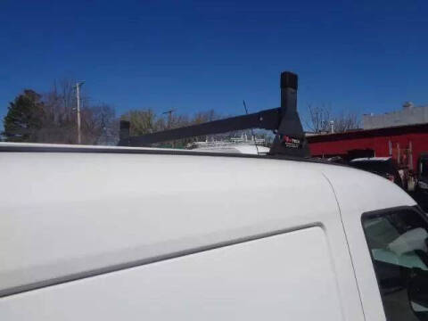 2020 RAM ProMaster City Tradesman