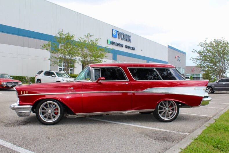 1957 Chevrolet Nomad